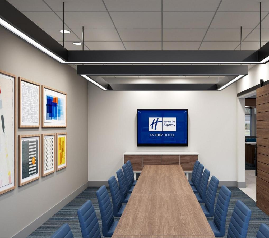 Holiday Inn Express - Cabot By Ihg Exterior foto