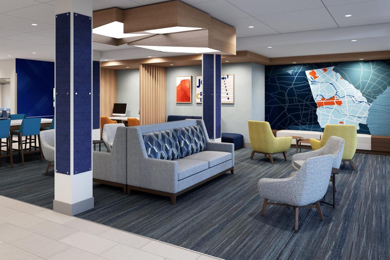 Holiday Inn Express - Cabot By Ihg Exterior foto